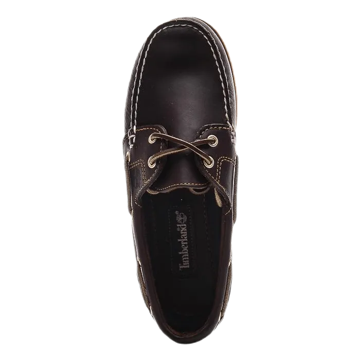 Amhrst f/l Boat Brown