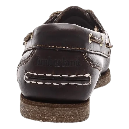 Amhrst f/l Boat Brown
