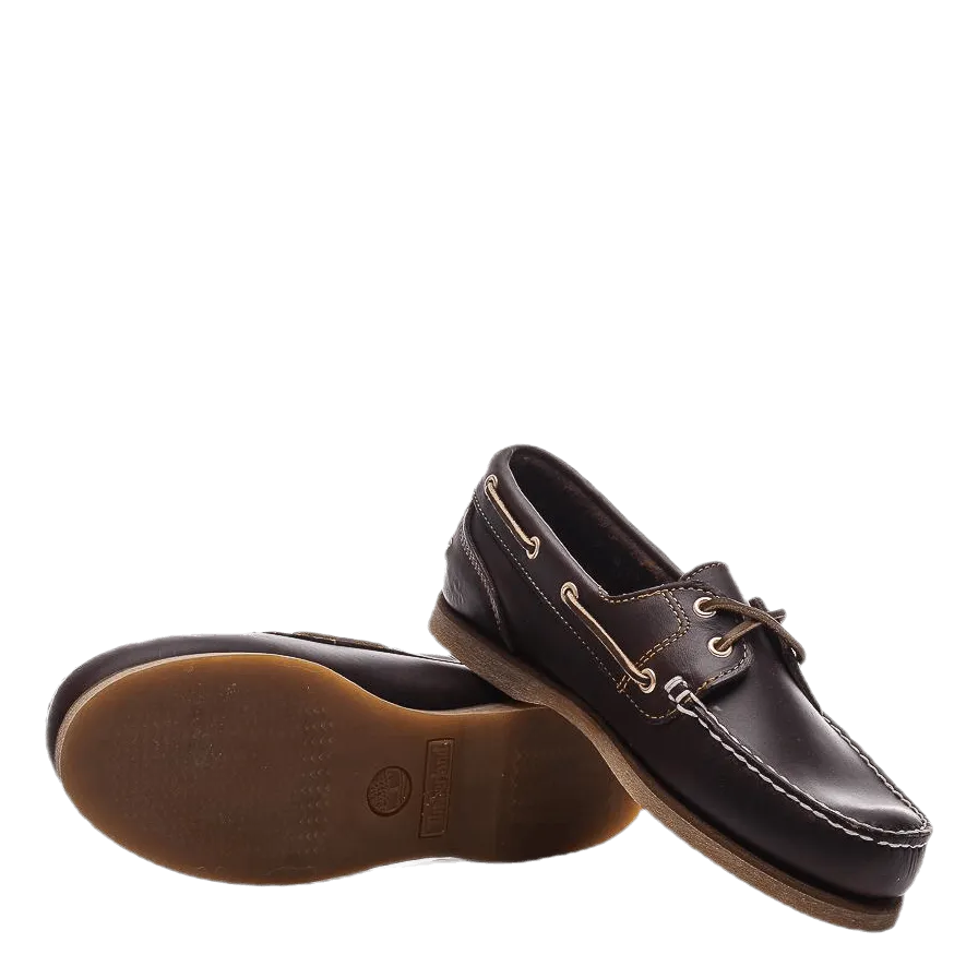 Amhrst f/l Boat Brown