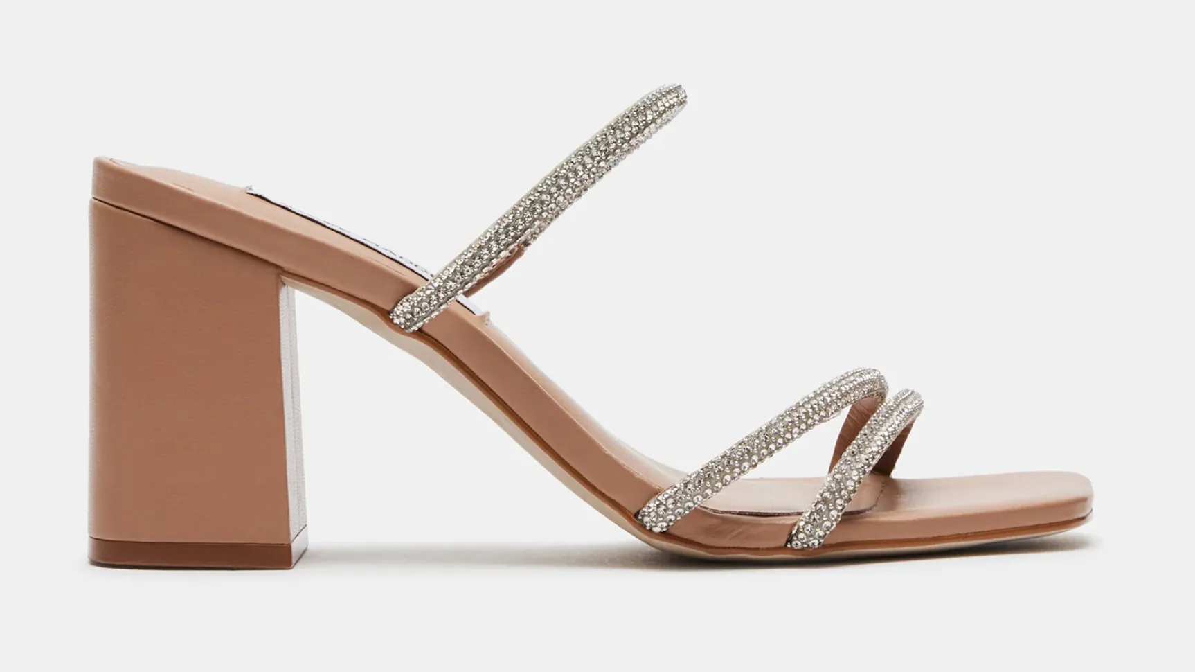 Avani Rhinestone Heels