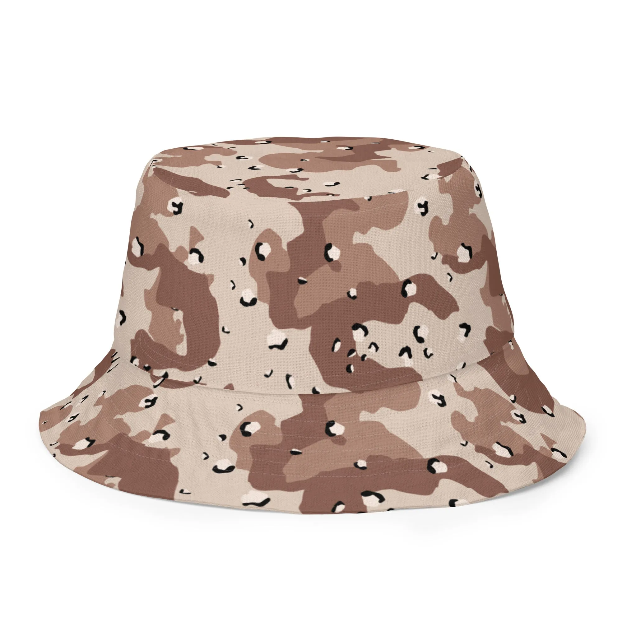 Desert Camo DCU Reversible BucketHat