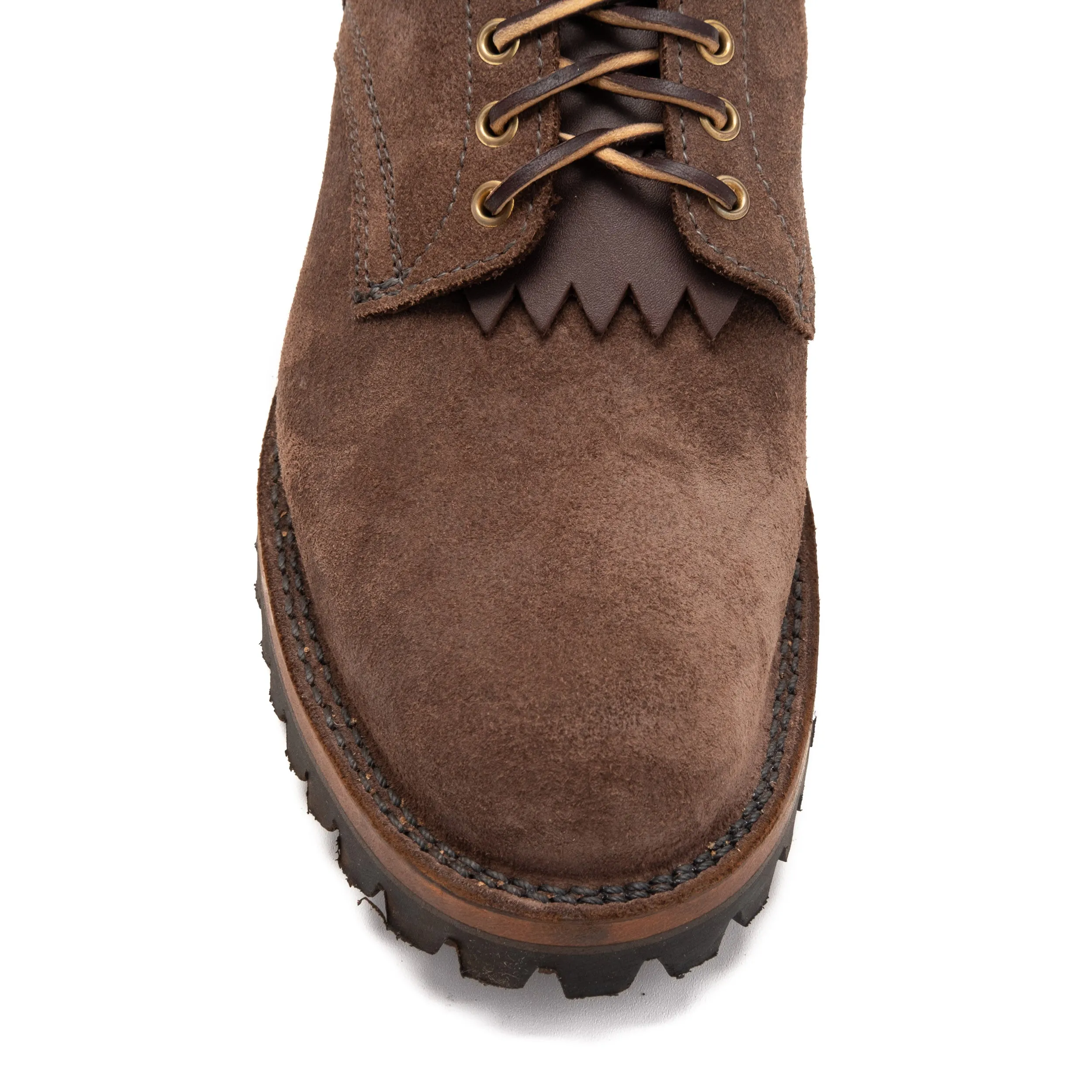 Drew's Women's All Brown Roughout - #WDRAC904V-BRNRO