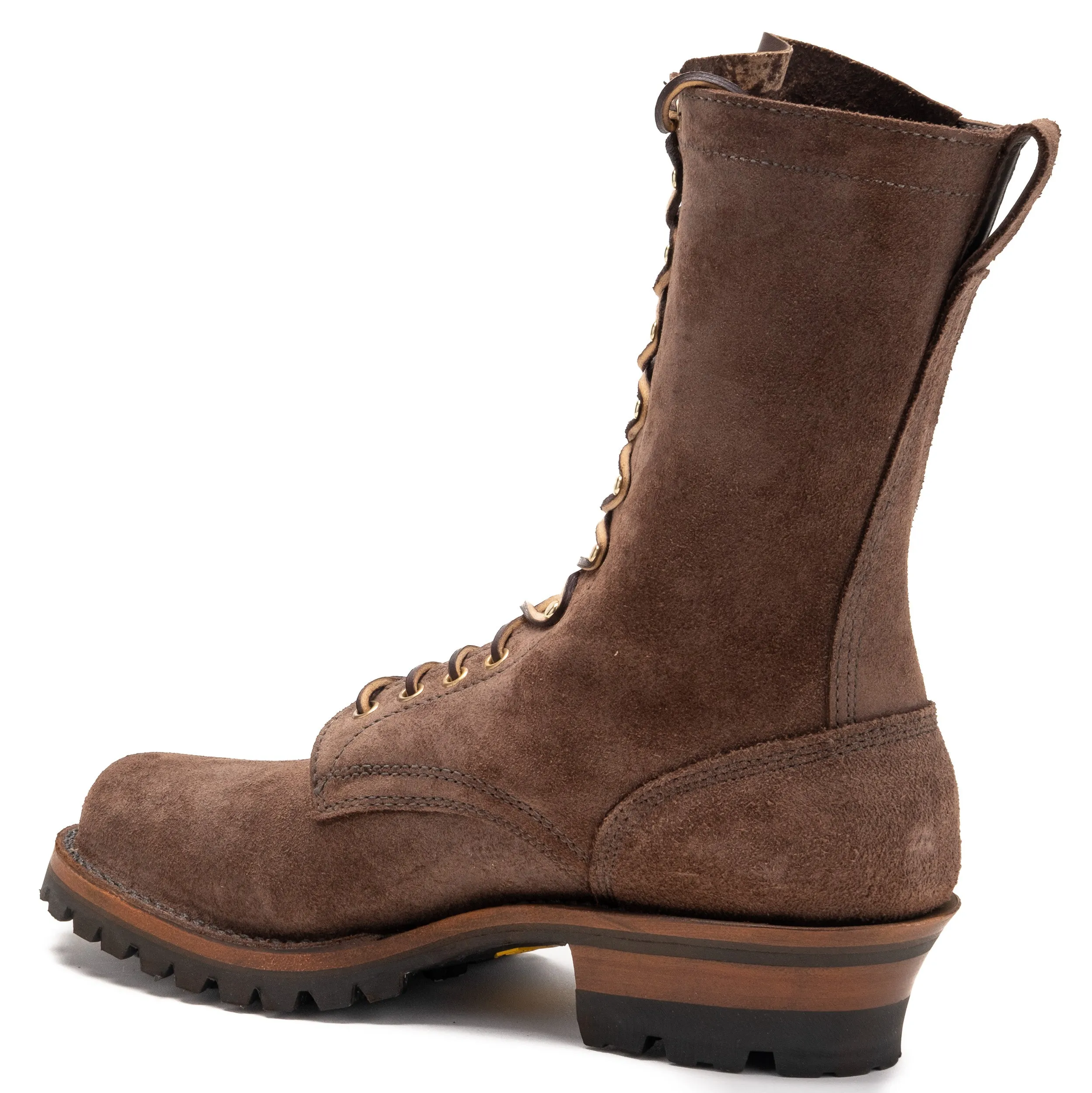 Drew's Women's All Brown Roughout - #WDRAC904V-BRNRO