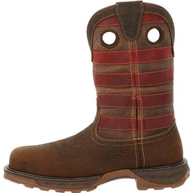 DURANGO® MAVERICK XP™ COMPOSITE TOE WATERPROOF WESTERN WORK BOOT | DDB0366