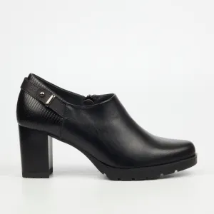 Kylin 2 - Black Block Heel