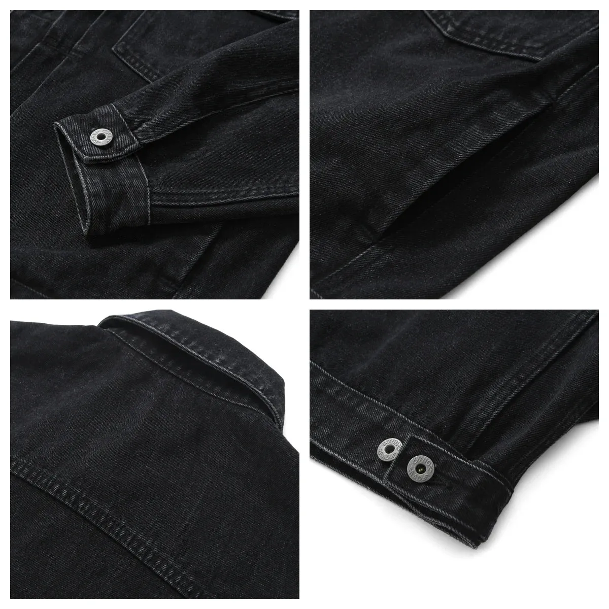 Men's Distressed Type 2 507XX Denim Jacket