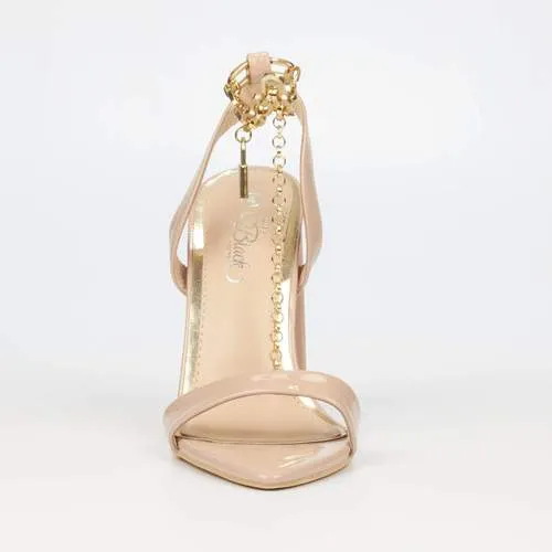 Nobel1 Miss Black Block Heel