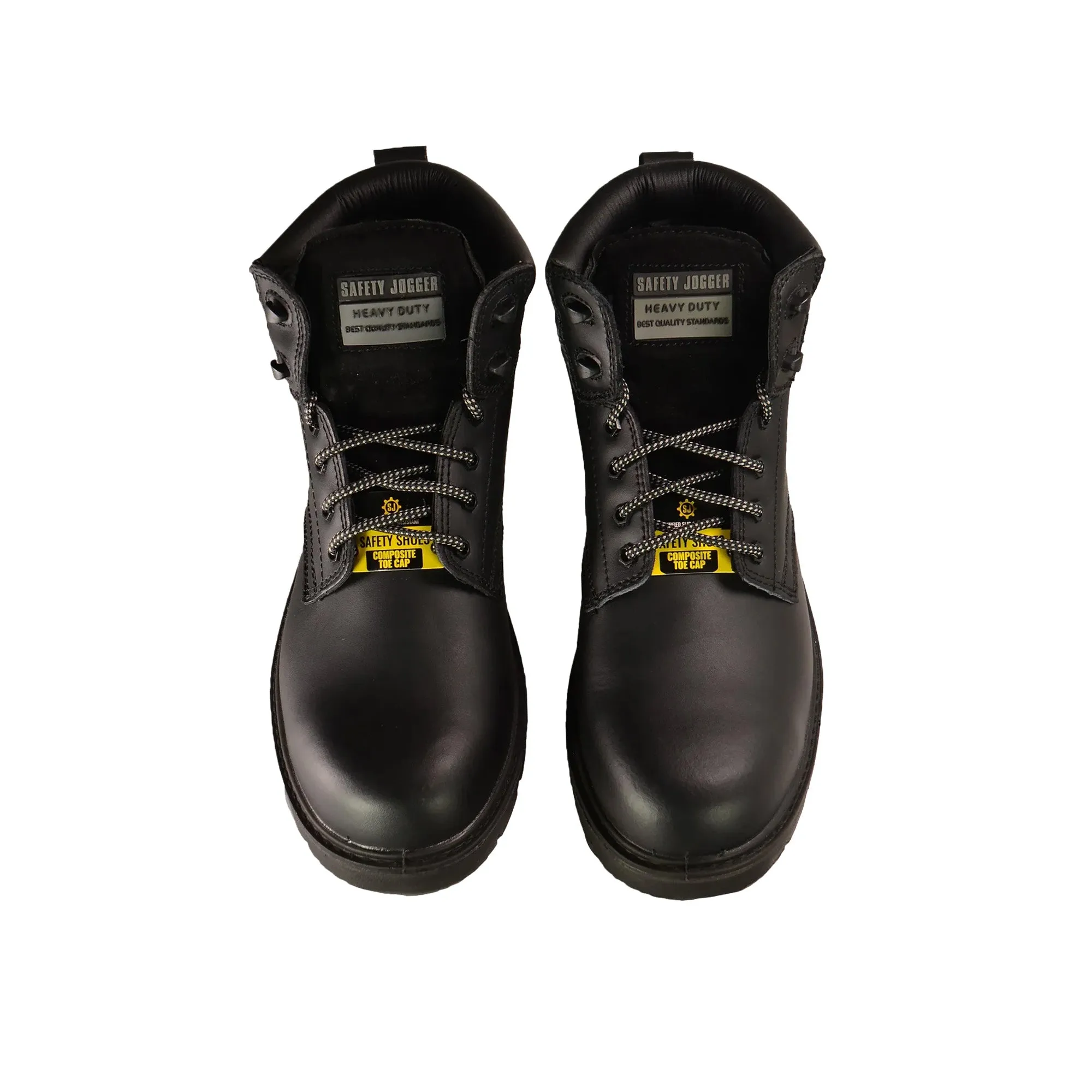 Safety Jogger Men's X1100N S3 SRC Safety Boots