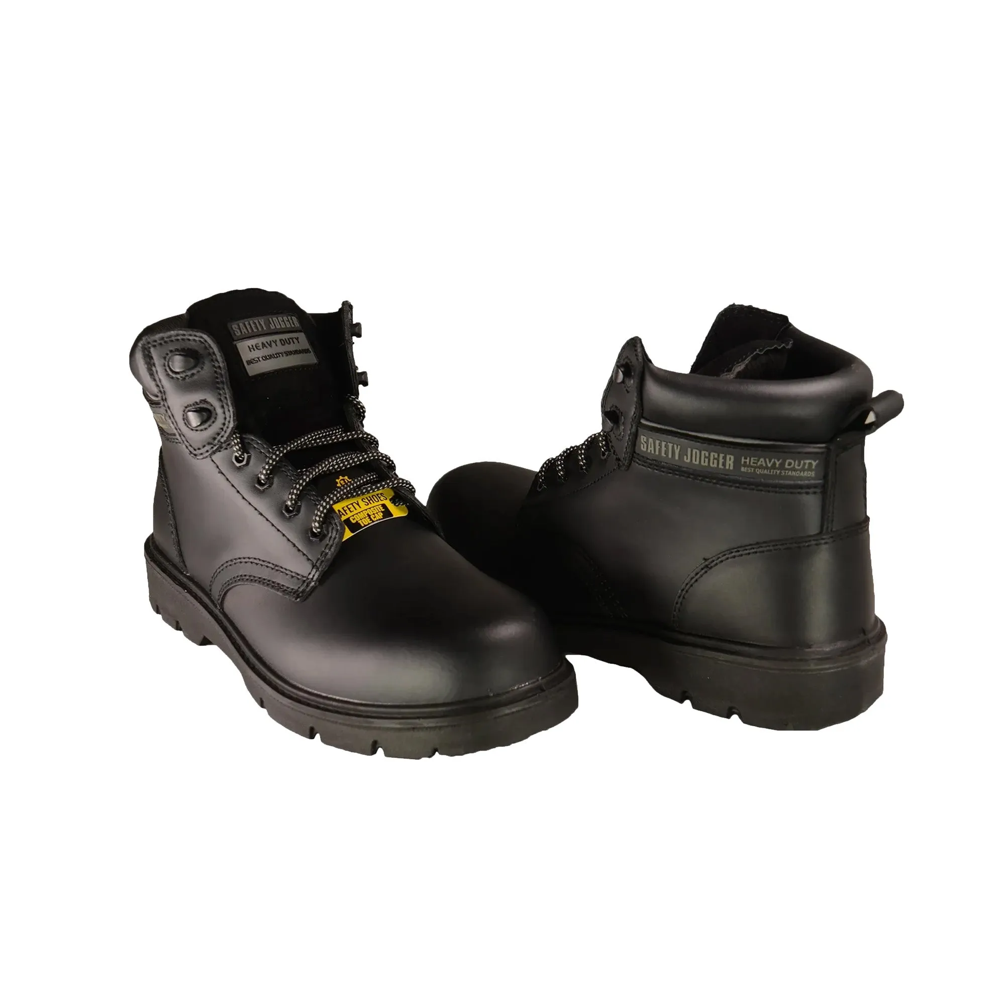 Safety Jogger Men's X1100N S3 SRC Safety Boots