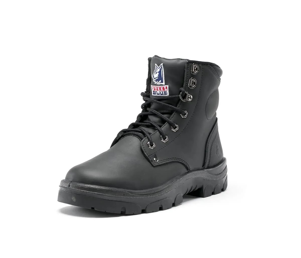 Steel Blue 310152 Argyle Zip Non-Safety Boot