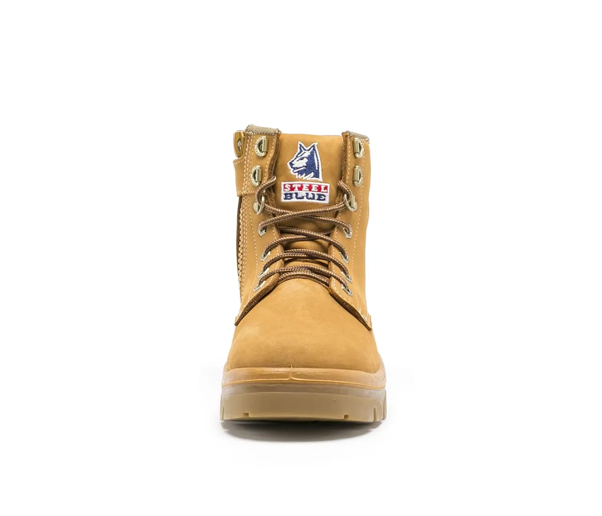 Steel Blue 310152 Argyle Zip Non-Safety Boot