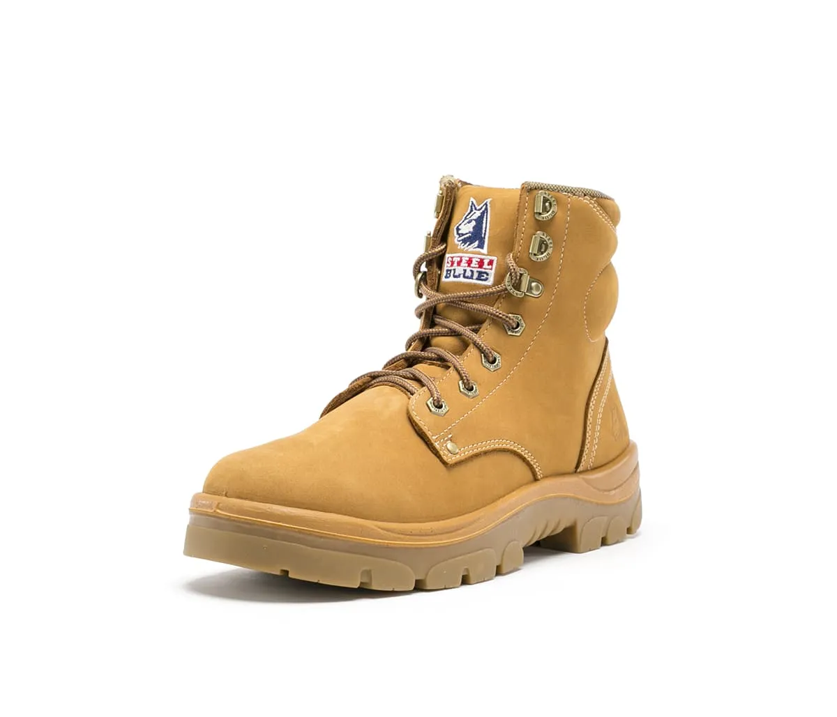Steel Blue 310152 Argyle Zip Non-Safety Boot