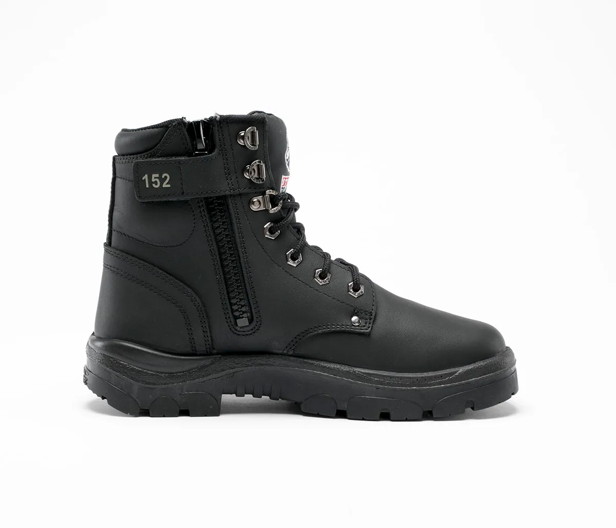 Steel Blue 310152 Argyle Zip Non-Safety Boot