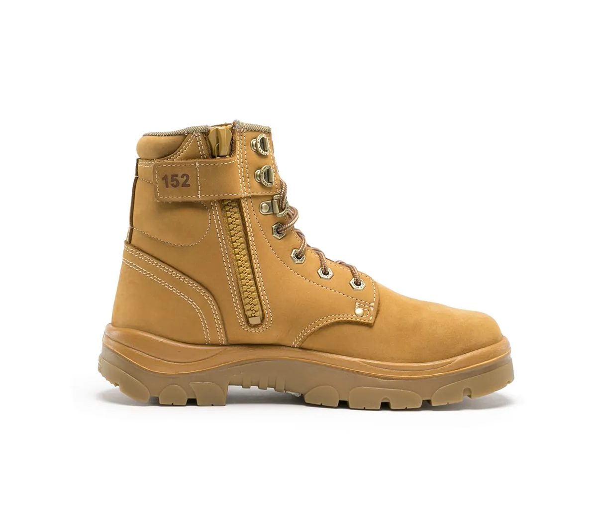 Steel Blue 310152 Argyle Zip Non-Safety Boot