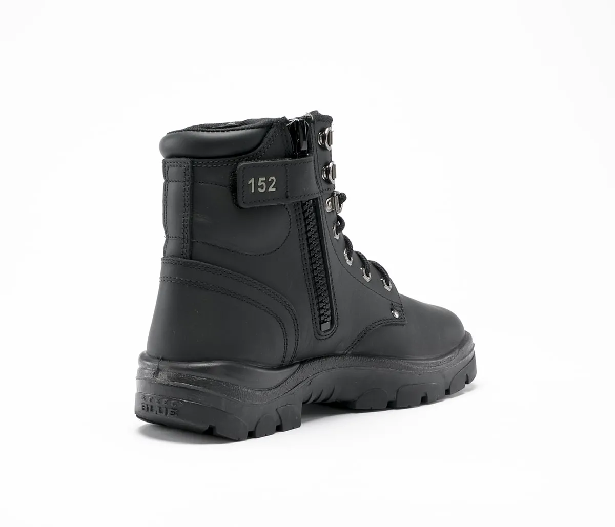 Steel Blue 310152 Argyle Zip Non-Safety Boot