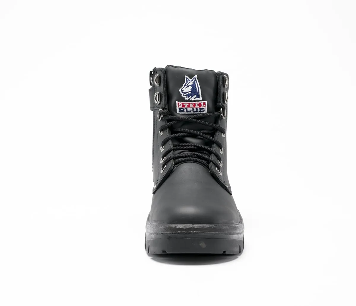 Steel Blue 310152 Argyle Zip Non-Safety Boot