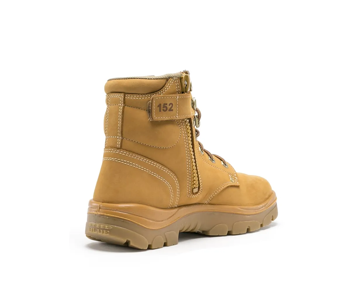 Steel Blue 310152 Argyle Zip Non-Safety Boot