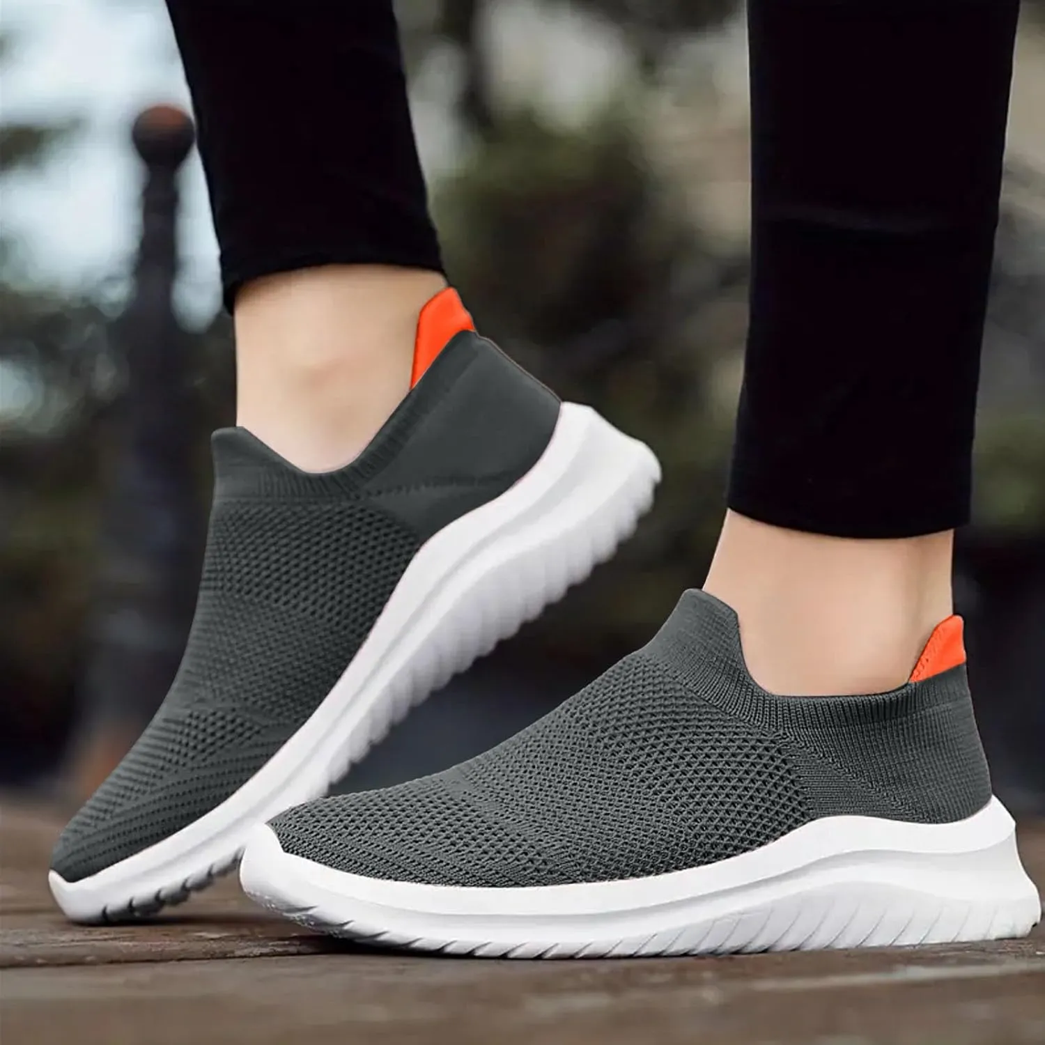 Womens Walking Sneakers Womens Workout Shoes Women's Shoes Non Slip Fashion Breathable Sneakers Casual Shoes