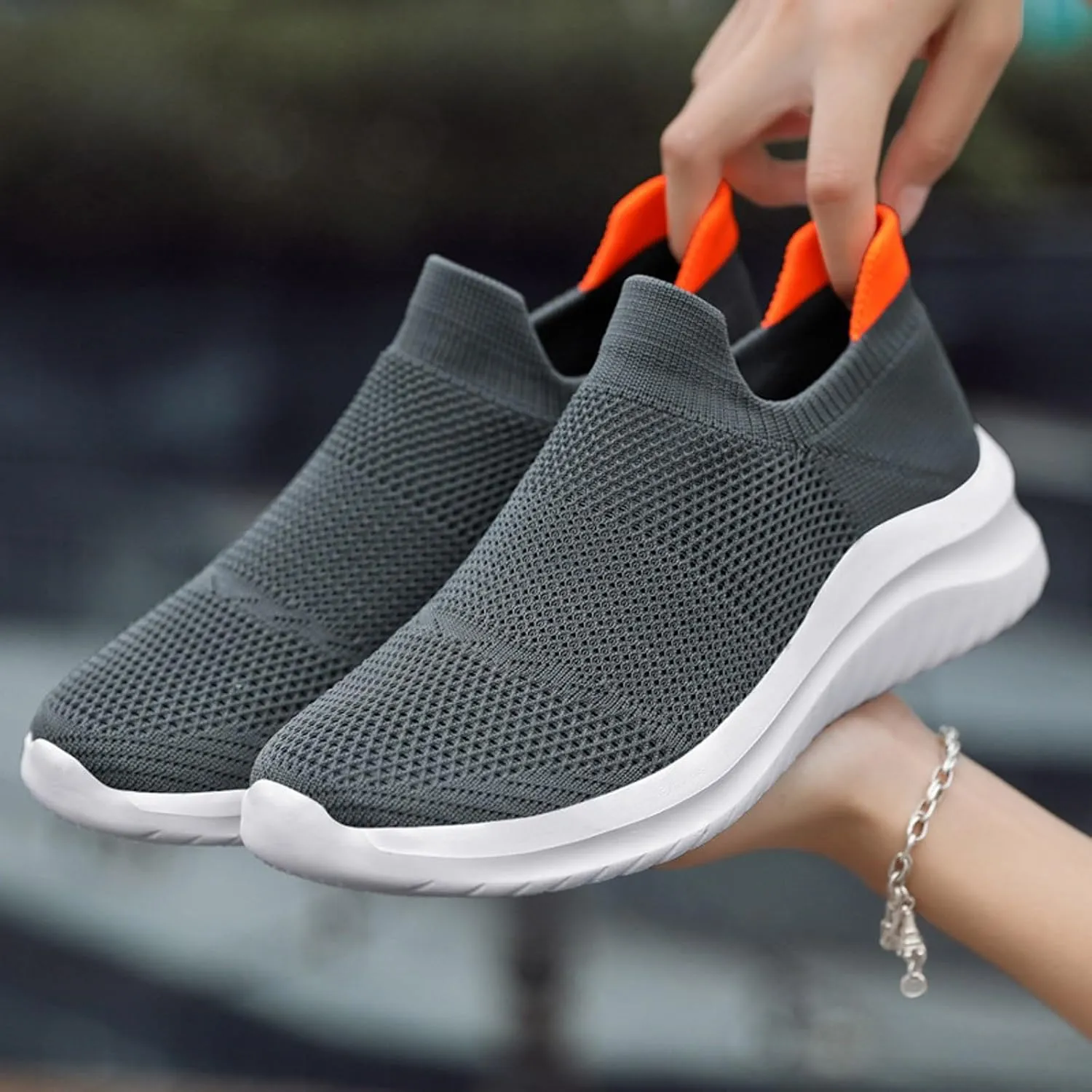 Womens Walking Sneakers Womens Workout Shoes Women's Shoes Non Slip Fashion Breathable Sneakers Casual Shoes